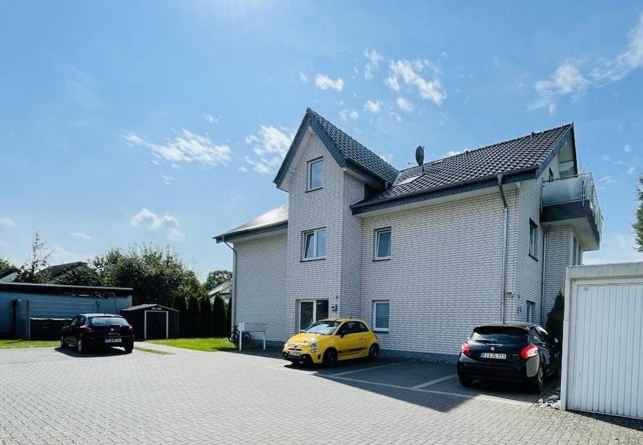 Pronájem bytu 2+1 60 m², Leinenstraße 30a, Bielefeld, Severní Porýní-Vestfálsko Pronájem bytu 2+1 60 m², Leinenstraße 30a, Bielefeld, Severní Porýní-Vestfálsko