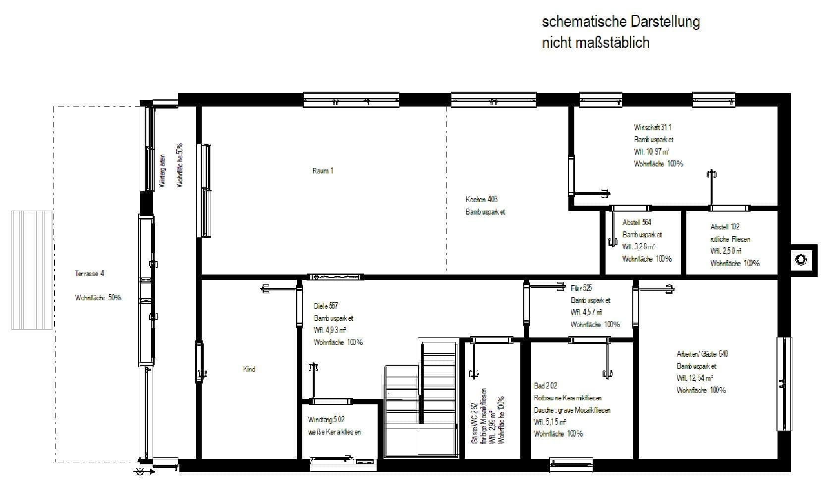 Prodej domu 218 m², pozemek 549 m², Hannover, Dolní Sasko Prodej domu 218 m², pozemek 549 m², Hannover, Dolní Sasko