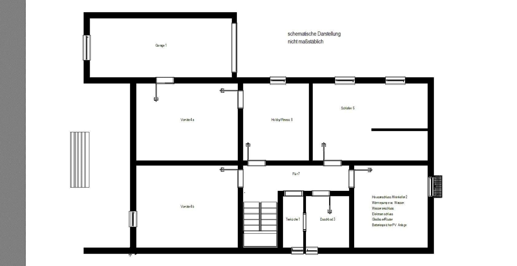 Prodej domu 218 m², pozemek 549 m², Hannover, Dolní Sasko Prodej domu 218 m², pozemek 549 m², Hannover, Dolní Sasko