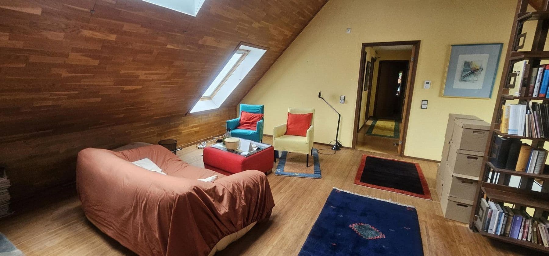 Prodej domu 218 m², pozemek 549 m², Hannover, Dolní Sasko Prodej domu 218 m², pozemek 549 m², Hannover, Dolní Sasko