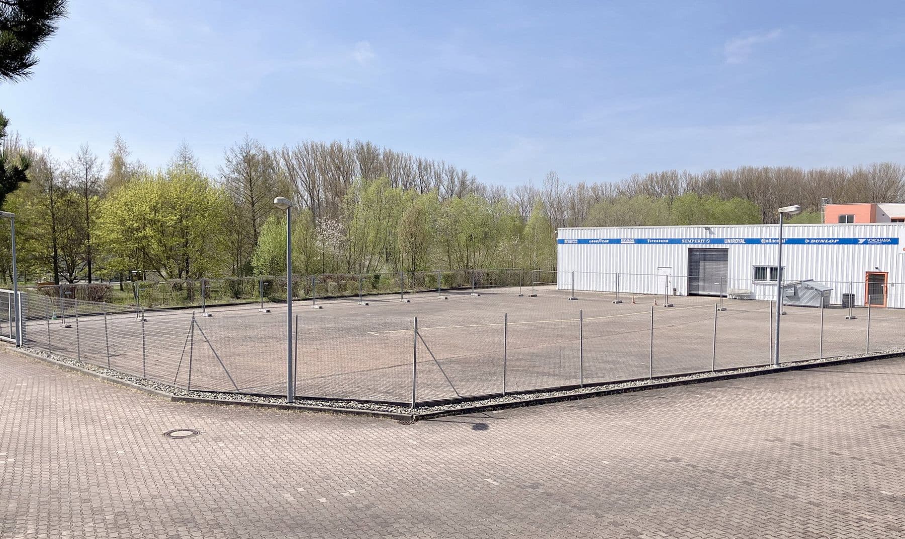 Pronájem pozemku 900 m², Tüttleben, Durynsko Pronájem pozemku 900 m², Tüttleben, Durynsko