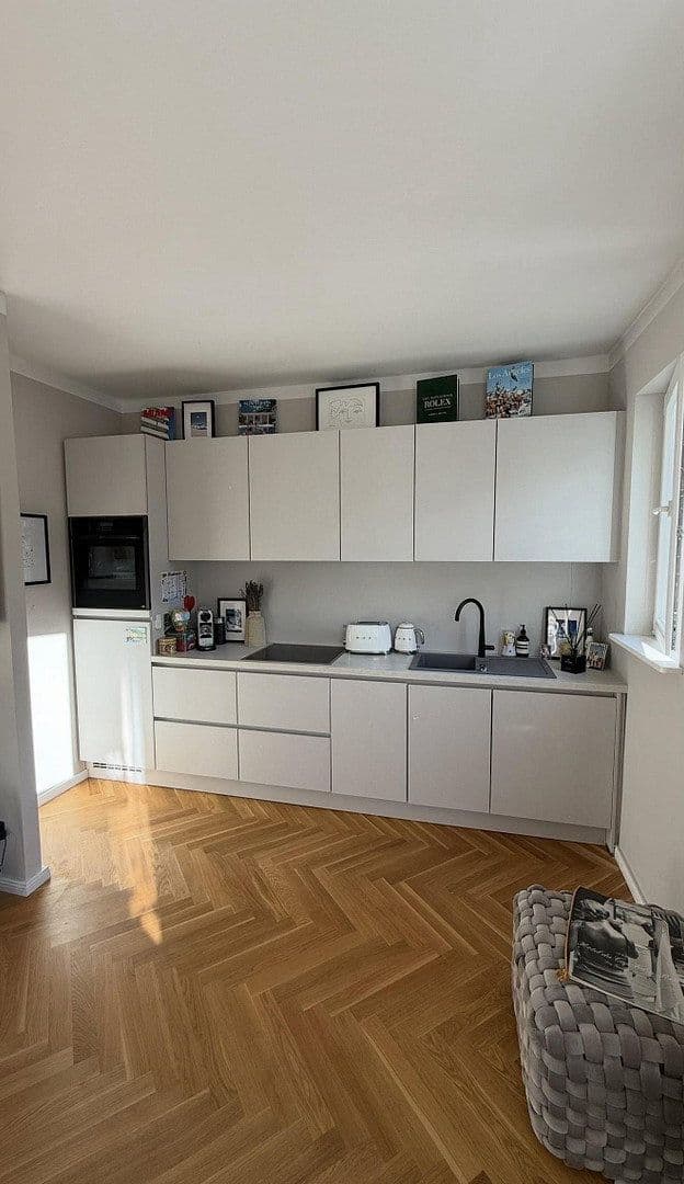Prodej bytu 2+1 52 m², Berlin, Berlín Prodej bytu 2+1 52 m², Berlin, Berlín
