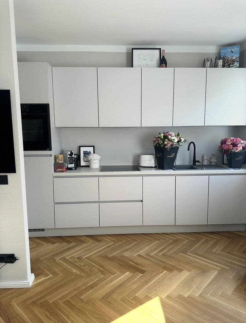 Prodej bytu 2+1 52 m², Berlin, Berlín Prodej bytu 2+1 52 m², Berlin, Berlín