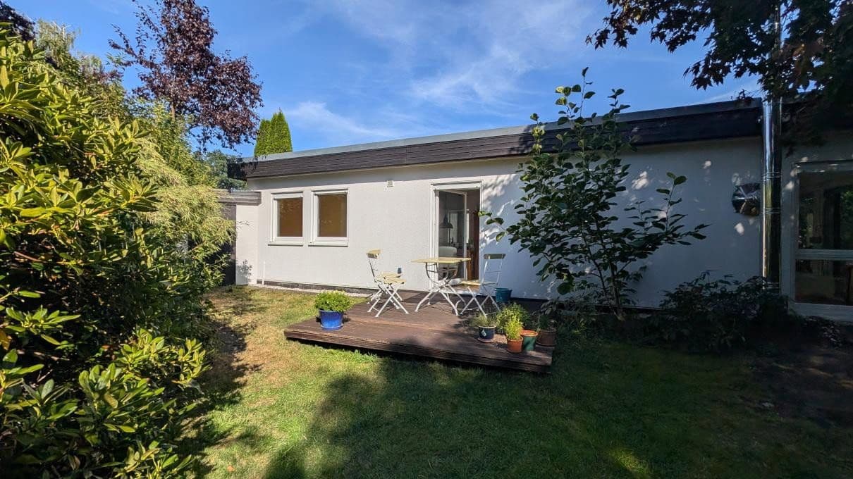 Prodej domu 136 m², pozemek 850 m², Reinbek, Šlesvicko-Holštýnsko Prodej domu 136 m², pozemek 850 m², Reinbek, Šlesvicko-Holštýnsko
