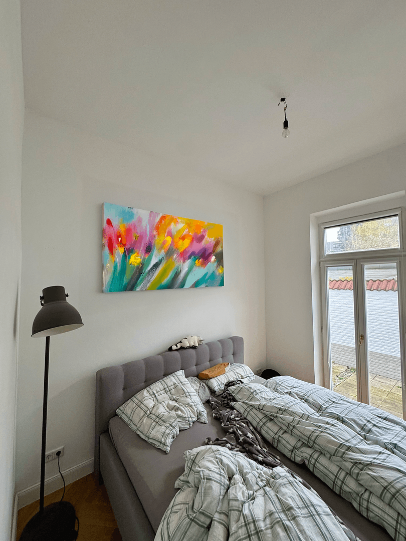 Pronájem bytu 3+1 80 m², Mönchengladbach, Severní Porýní-Vestfálsko Pronájem bytu 3+1 80 m², Mönchengladbach, Severní Porýní-Vestfálsko