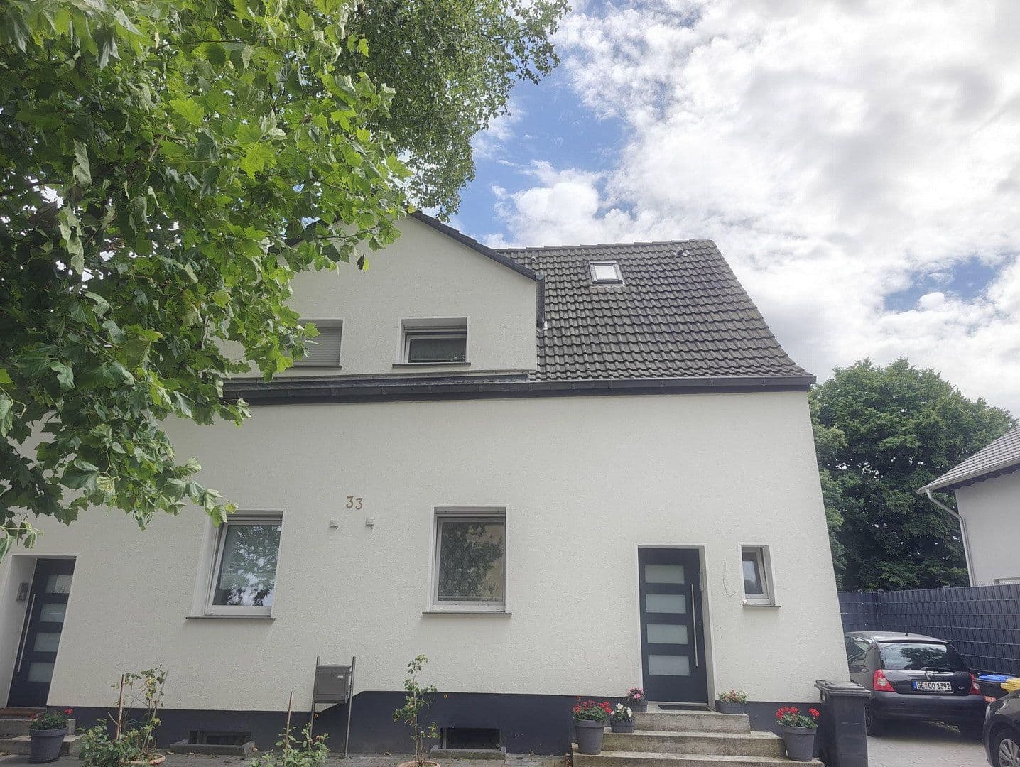 Prodej domu 90 m², pozemek 373 m², Gelsenkirchen, Severní Porýní-Vestfálsko Prodej domu 90 m², pozemek 373 m², Gelsenkirchen, Severní Porýní-Vestfálsko