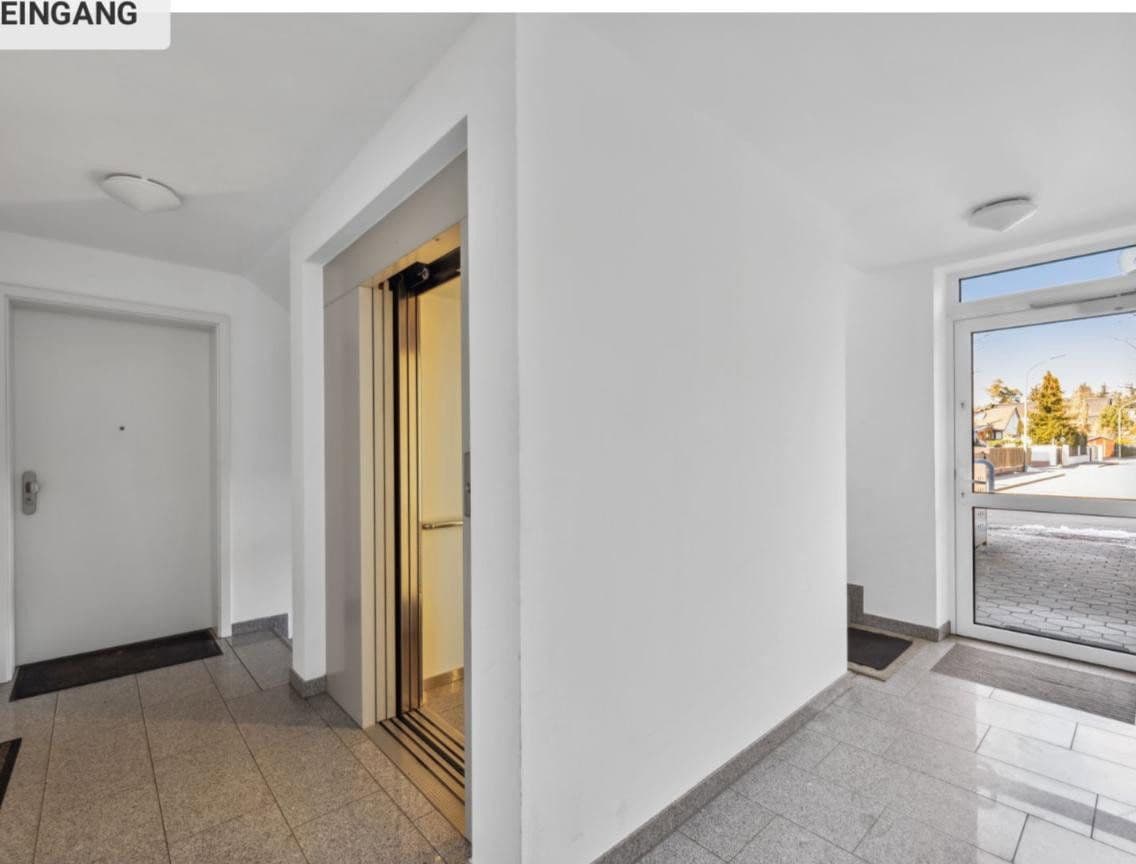 Pronájem bytu 1+1 46 m², Unterhaching, Bavorsko Pronájem bytu 1+1 46 m², Unterhaching, Bavorsko