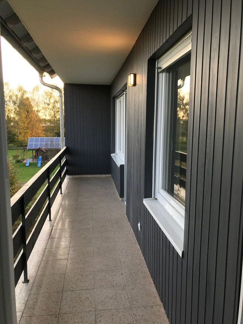 Pronájem bytu 4+1 91 m², Dinkelscherben, Bavorsko Pronájem bytu 4+1 91 m², Dinkelscherben, Bavorsko
