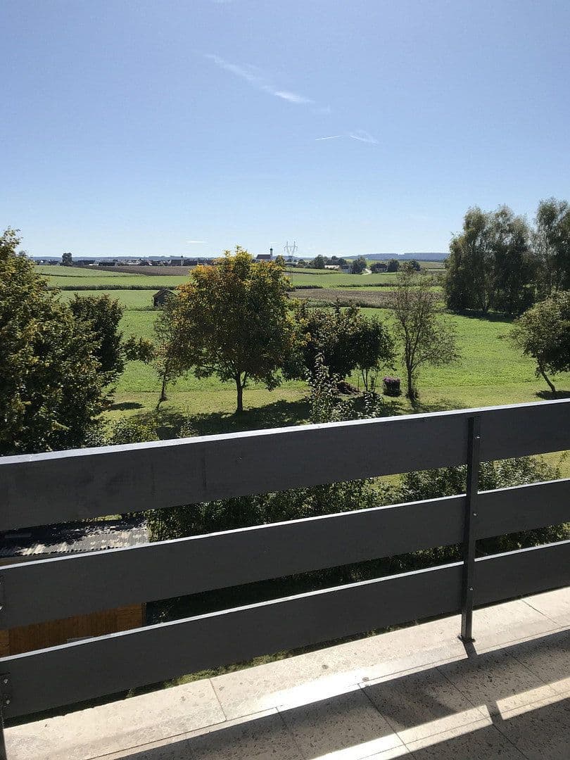 Pronájem bytu 4+1 91 m², Dinkelscherben, Bavorsko Pronájem bytu 4+1 91 m², Dinkelscherben, Bavorsko