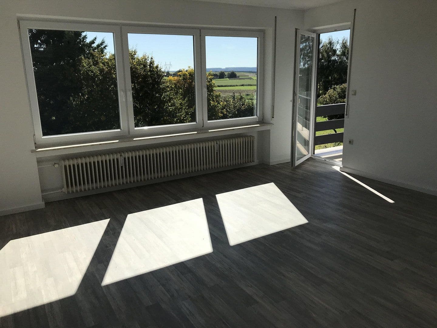 Pronájem bytu 4+1 91 m², Dinkelscherben, Bavorsko Pronájem bytu 4+1 91 m², Dinkelscherben, Bavorsko
