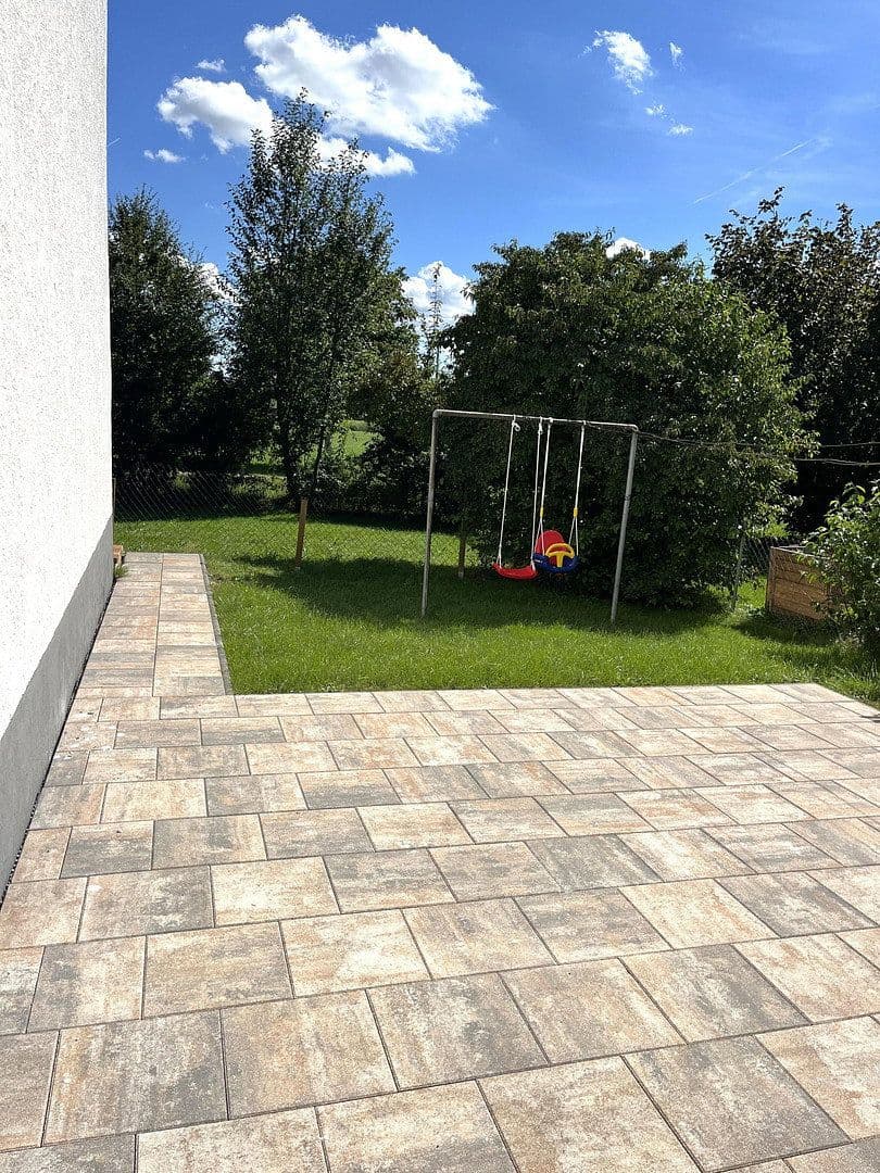 Pronájem bytu 4+1 91 m², Dinkelscherben, Bavorsko Pronájem bytu 4+1 91 m², Dinkelscherben, Bavorsko