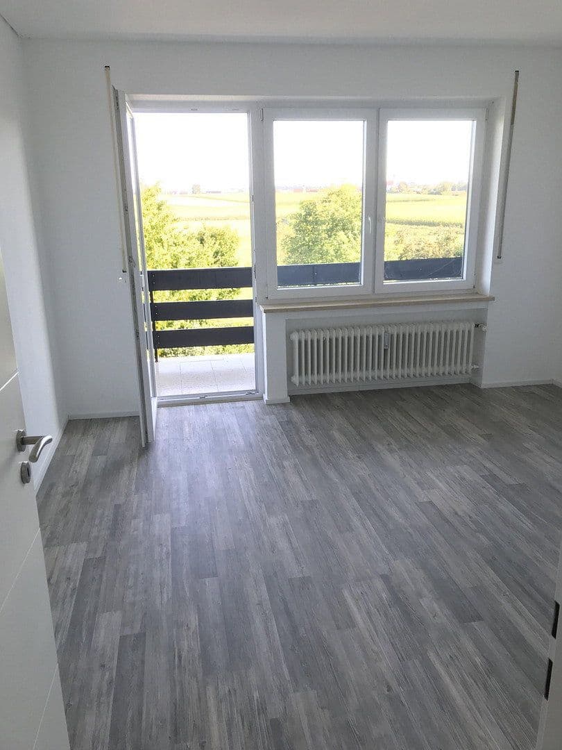 Pronájem bytu 4+1 91 m², Dinkelscherben, Bavorsko Pronájem bytu 4+1 91 m², Dinkelscherben, Bavorsko