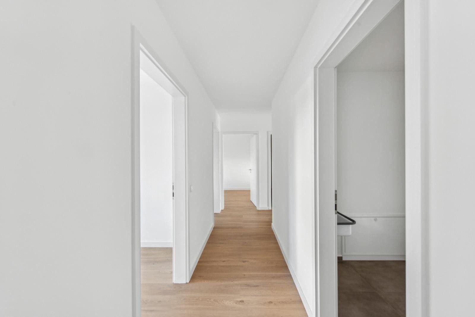 Pronájem bytu 4+1 95 m², Wissinger Mark 20, Bissendorf, Dolní Sasko Pronájem bytu 4+1 95 m², Wissinger Mark 20, Bissendorf, Dolní Sasko