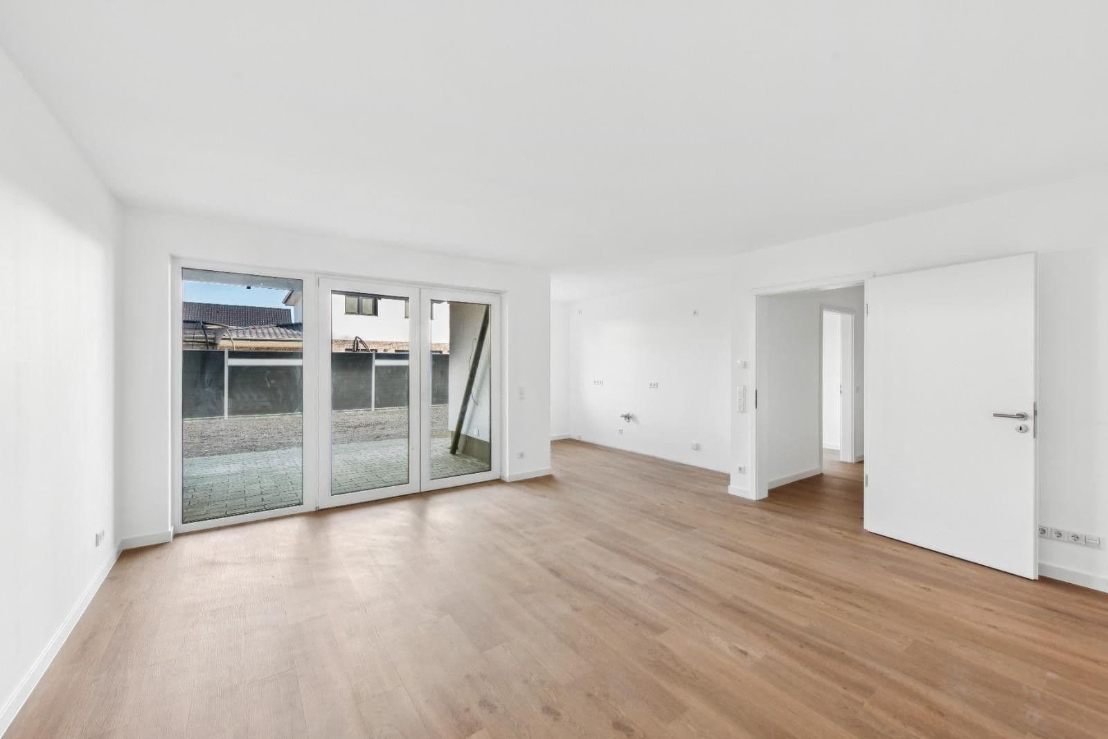 Pronájem bytu 4+1 95 m², Wissinger Mark 20, Bissendorf, Dolní Sasko Pronájem bytu 4+1 95 m², Wissinger Mark 20, Bissendorf, Dolní Sasko