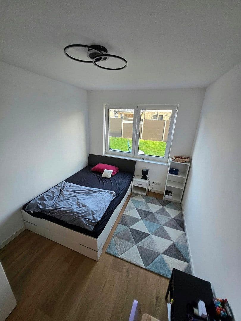Pronájem bytu 4+1 95 m², Wissinger Mark 20, Bissendorf, Dolní Sasko Pronájem bytu 4+1 95 m², Wissinger Mark 20, Bissendorf, Dolní Sasko