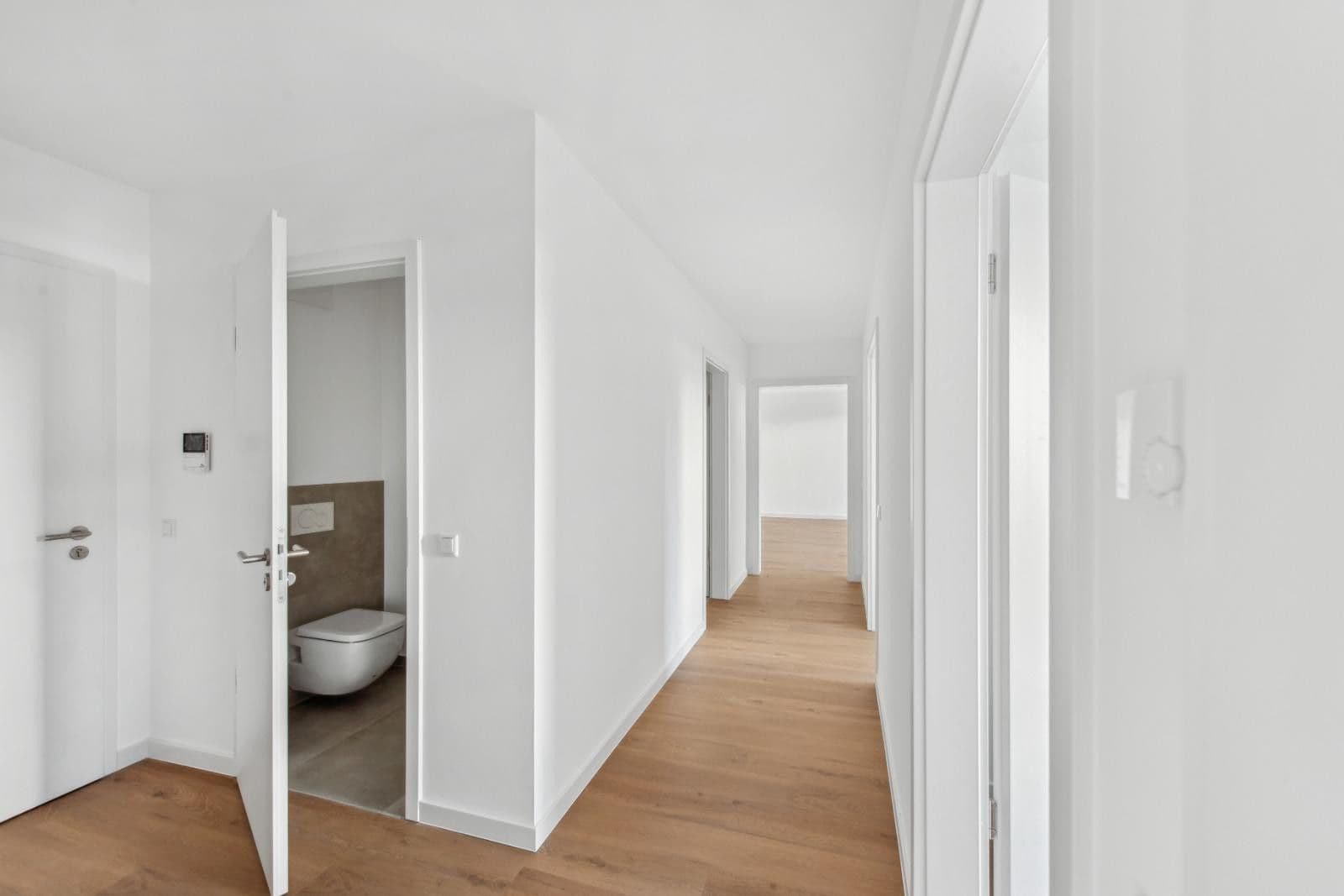 Pronájem bytu 4+1 95 m², Wissinger Mark 20, Bissendorf, Dolní Sasko Pronájem bytu 4+1 95 m², Wissinger Mark 20, Bissendorf, Dolní Sasko