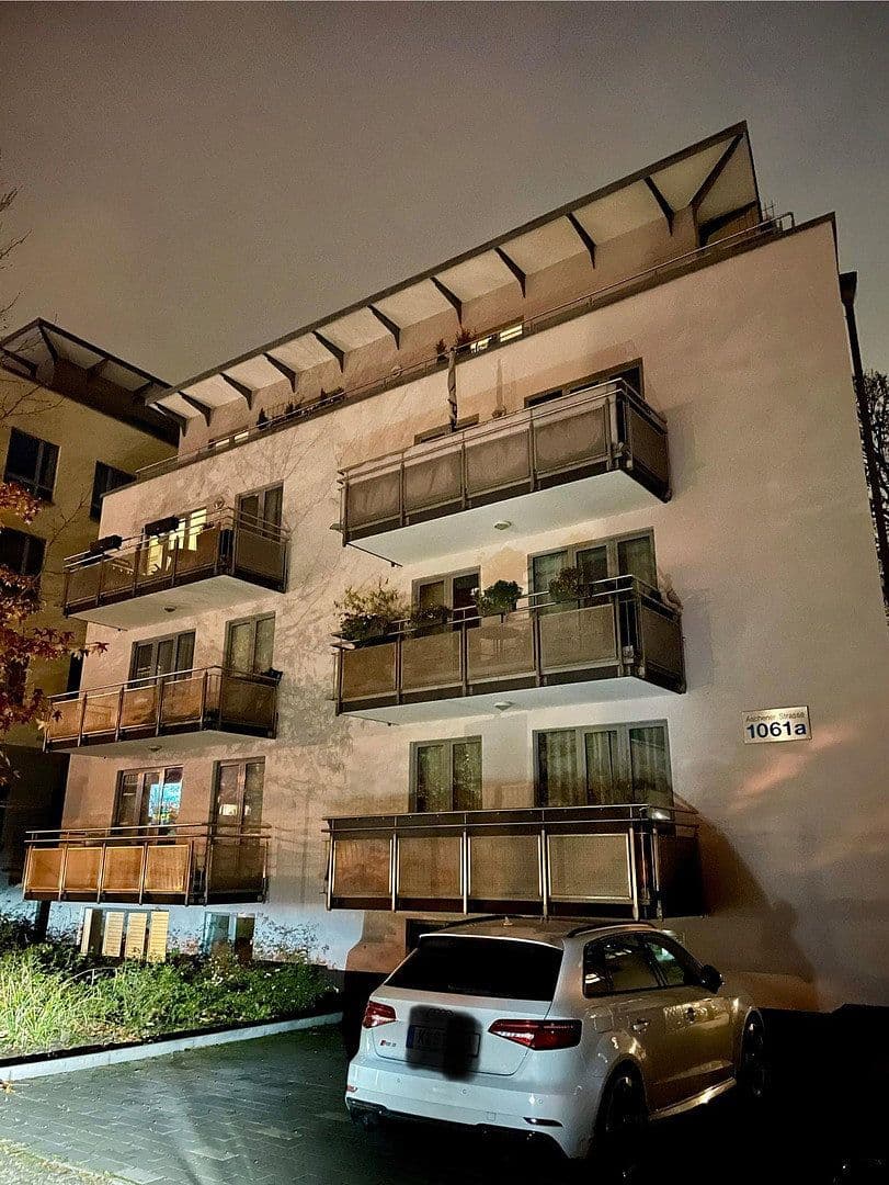 Pronájem bytu 2+1 80 m², Köln, Severní Porýní-Vestfálsko Pronájem bytu 2+1 80 m², Köln, Severní Porýní-Vestfálsko