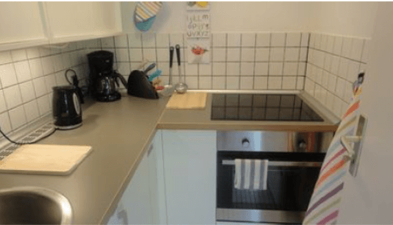Pronájem bytu 1+1 29 m², Berlin, Berlín Pronájem bytu 1+1 29 m², Berlin, Berlín