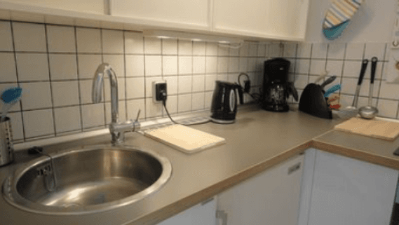 Pronájem bytu 1+1 29 m², Berlin, Berlín Pronájem bytu 1+1 29 m², Berlin, Berlín