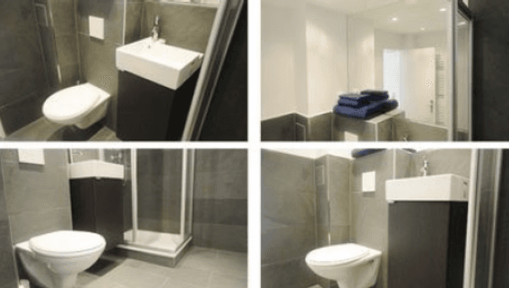 Pronájem bytu 1+1 29 m², Berlin, Berlín Pronájem bytu 1+1 29 m², Berlin, Berlín