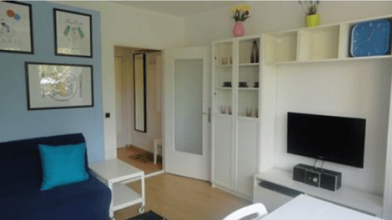 Pronájem bytu 1+1 29 m², Berlin, Berlín Pronájem bytu 1+1 29 m², Berlin, Berlín