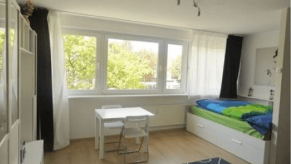 Pronájem bytu 1+1 29 m², Berlin, Berlín Pronájem bytu 1+1 29 m², Berlin, Berlín