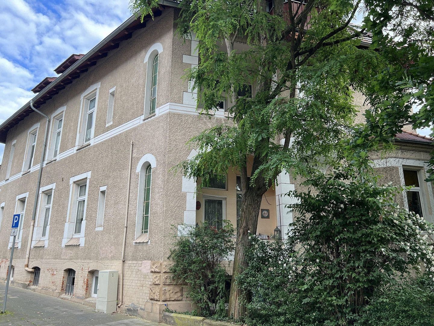 Pronájem bytu 3+1 125 m², Johannesstr. 08, Helmstedt, Dolní Sasko Pronájem bytu 3+1 125 m², Johannesstr. 08, Helmstedt, Dolní Sasko
