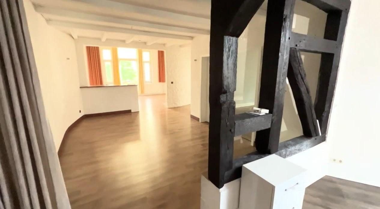 Pronájem bytu 3+1 125 m², Johannesstr. 08, Helmstedt, Dolní Sasko Pronájem bytu 3+1 125 m², Johannesstr. 08, Helmstedt, Dolní Sasko