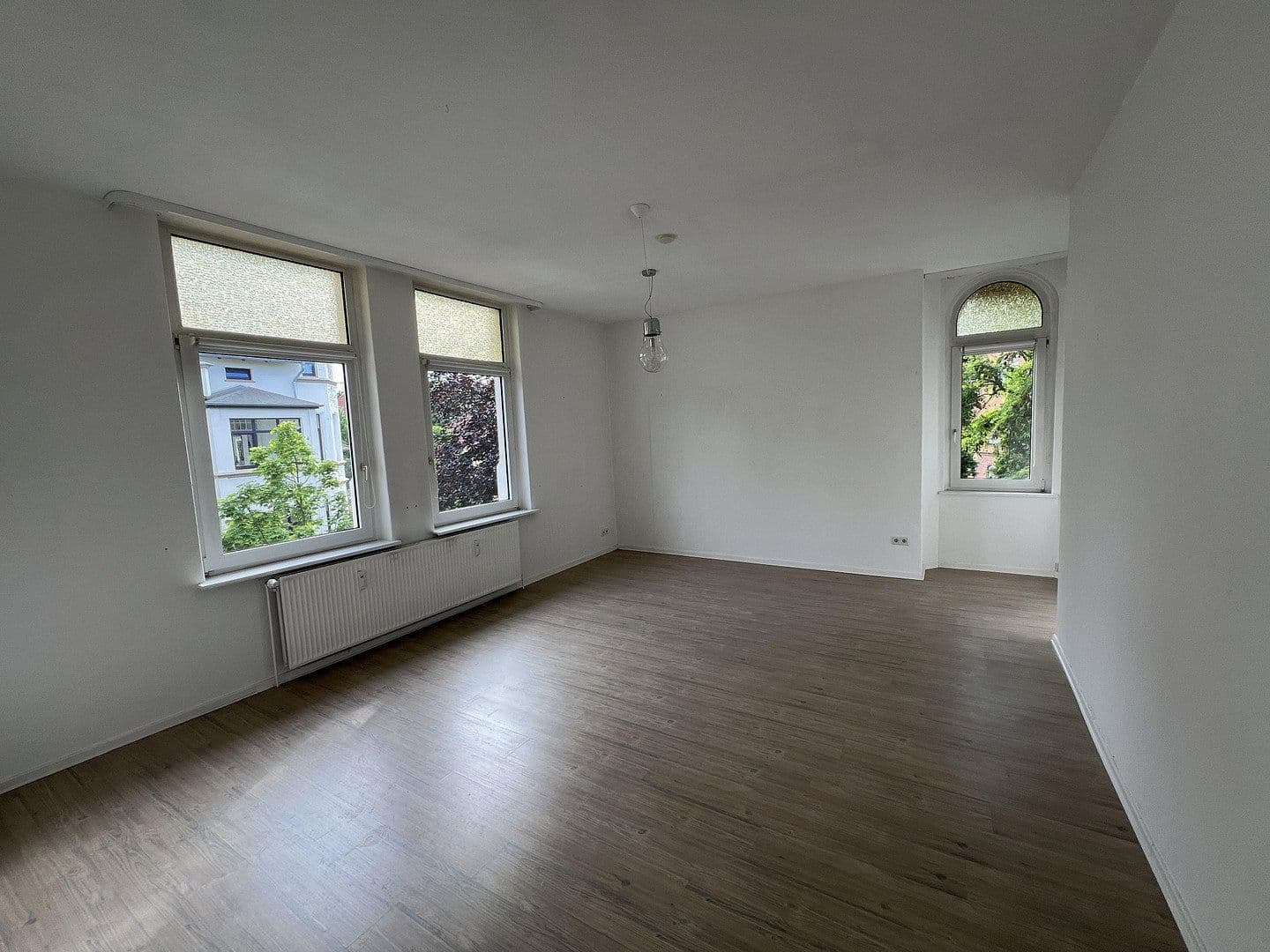 Pronájem bytu 3+1 125 m², Johannesstr. 08, Helmstedt, Dolní Sasko Pronájem bytu 3+1 125 m², Johannesstr. 08, Helmstedt, Dolní Sasko