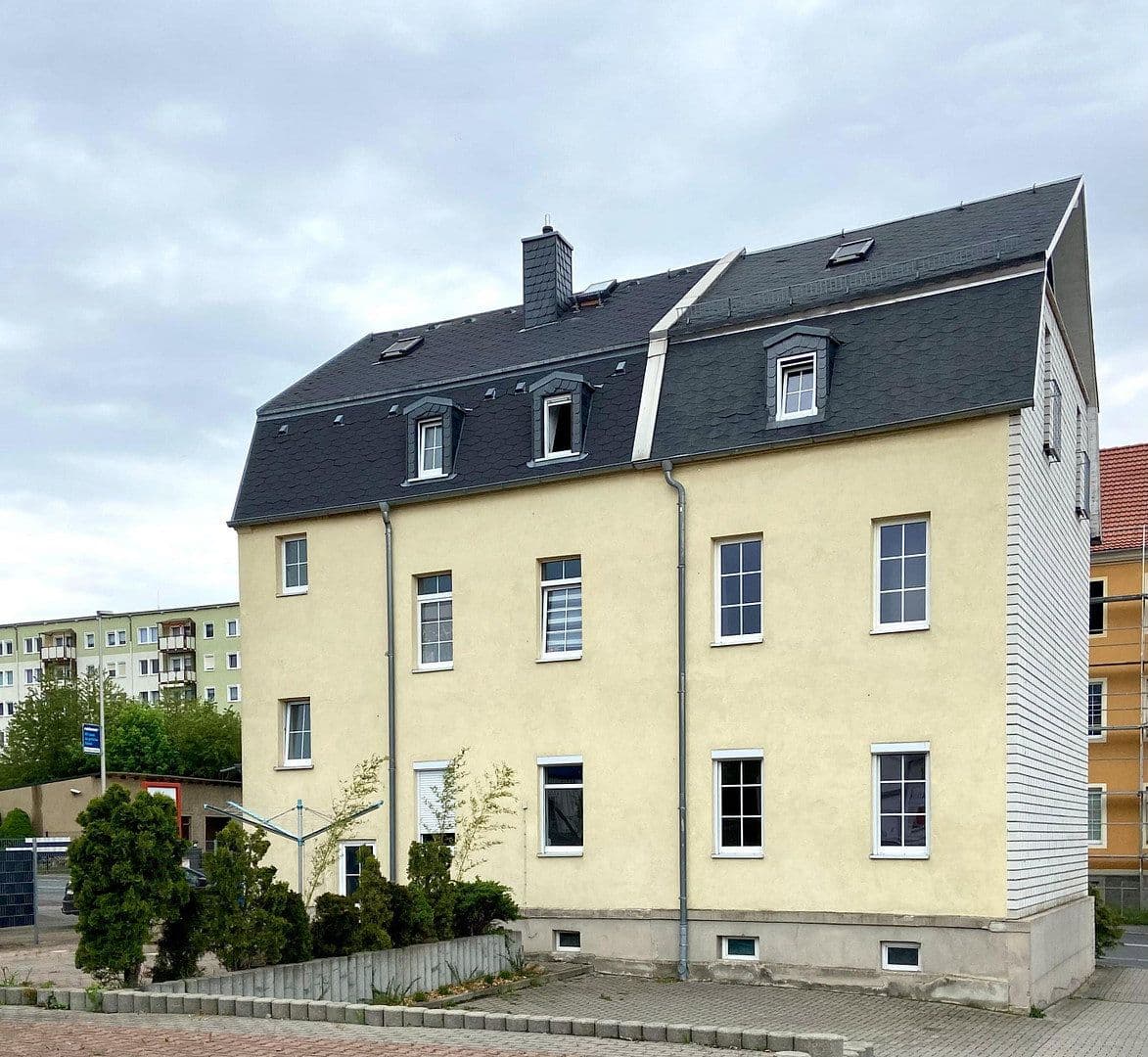 Pronájem bytu 4+1 84 m², Oschatz, Sasko Pronájem bytu 4+1 84 m², Oschatz, Sasko