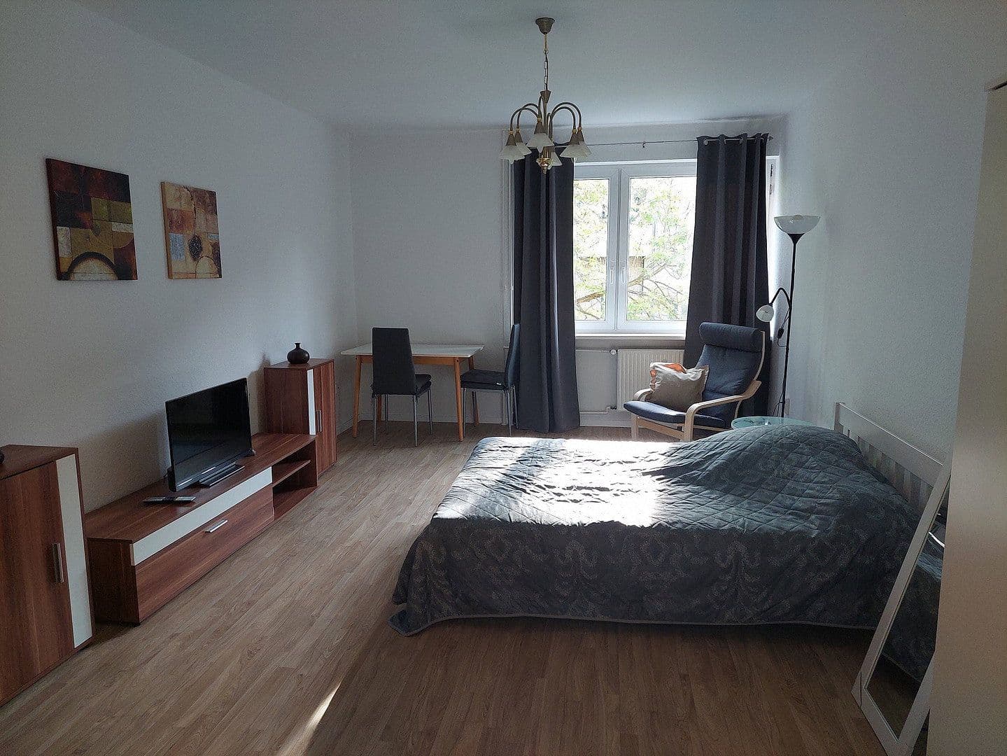 Pronájem bytu 1+1 34 m², Altmarkstraße 00, Berlin, Berlín Pronájem bytu 1+1 34 m², Altmarkstraße 00, Berlin, Berlín