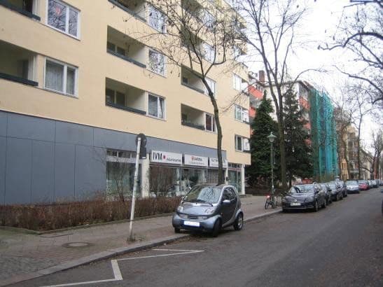 Pronájem bytu 1+1 34 m², Altmarkstraße 00, Berlin, Berlín Pronájem bytu 1+1 34 m², Altmarkstraße 00, Berlin, Berlín