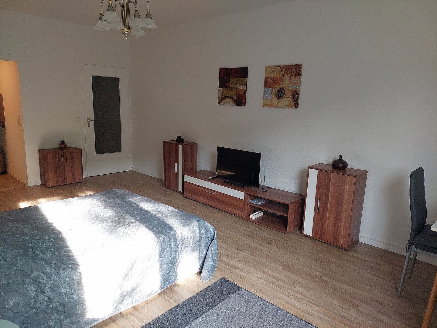 Pronájem bytu 1+1 34 m², Altmarkstraße 00, Berlin, Berlín Pronájem bytu 1+1 34 m², Altmarkstraße 00, Berlin, Berlín
