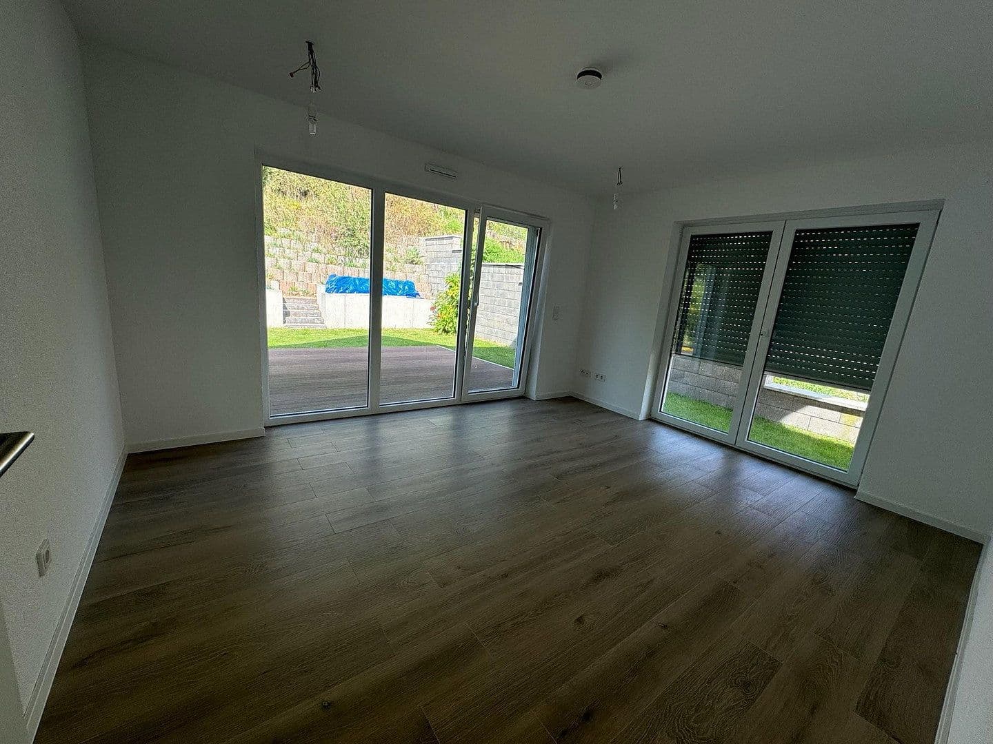 Pronájem bytu 3+1 97 m², Rhönstraße 3A, Ronneburg, Hessen Pronájem bytu 3+1 97 m², Rhönstraße 3A, Ronneburg, Hessen
