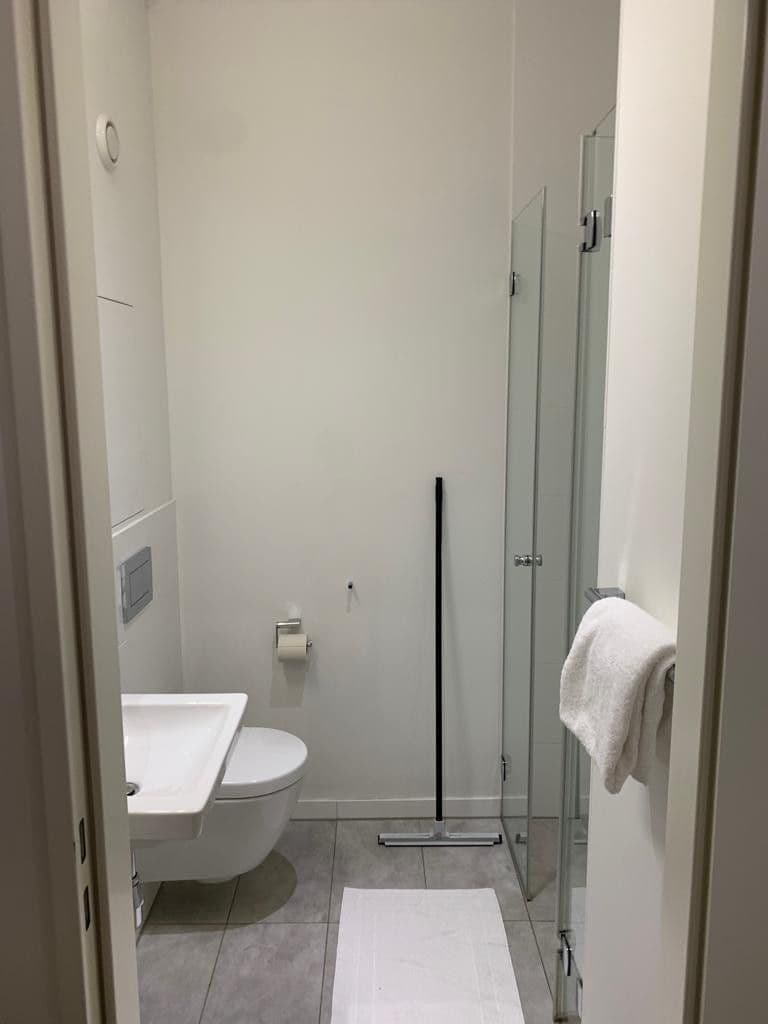 Pronájem bytu 1+1 20 m², Landsberger Strasse 441, München, Bavorsko Pronájem bytu 1+1 20 m², Landsberger Strasse 441, München, Bavorsko