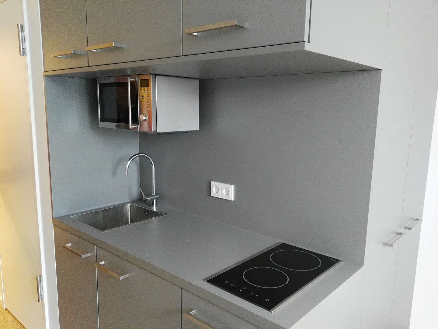 Pronájem bytu 1+1 20 m², Landsberger Strasse 441, München, Bavorsko Pronájem bytu 1+1 20 m², Landsberger Strasse 441, München, Bavorsko