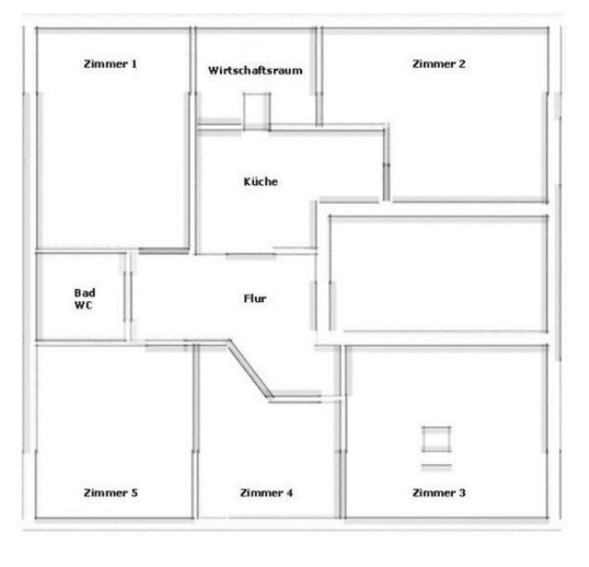 Prodej bytu 6+1 80 m², Stuttgart, Bádensko-Württembersko Prodej bytu 6+1 80 m², Stuttgart, Bádensko-Württembersko