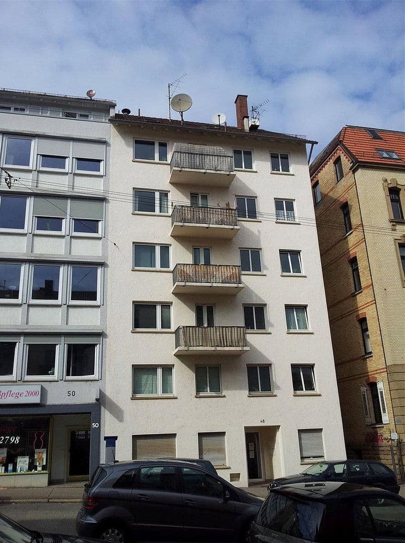 Prodej bytu 6+1 80 m², Stuttgart, Bádensko-Württembersko Prodej bytu 6+1 80 m², Stuttgart, Bádensko-Württembersko