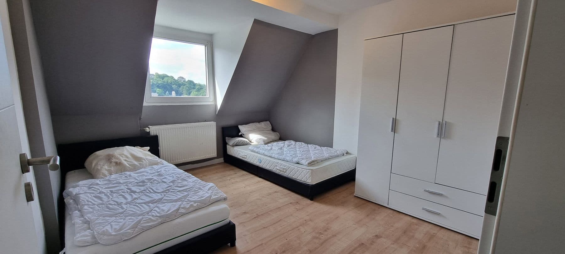 Pronájem bytu 4+1 103 m², Anilinstr. 30, Wuppertal, Severní Porýní-Vestfálsko Pronájem bytu 4+1 103 m², Anilinstr. 30, Wuppertal, Severní Porýní-Vestfálsko