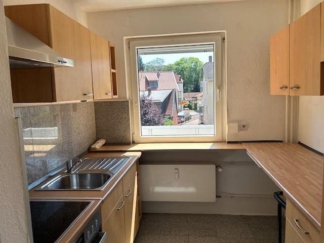 Prodej bytu 2+1 53 m², Herzog-Julius-Straße 52a, Bad Harzburg, Dolní Sasko Prodej bytu 2+1 53 m², Herzog-Julius-Straße 52a, Bad Harzburg, Dolní Sasko