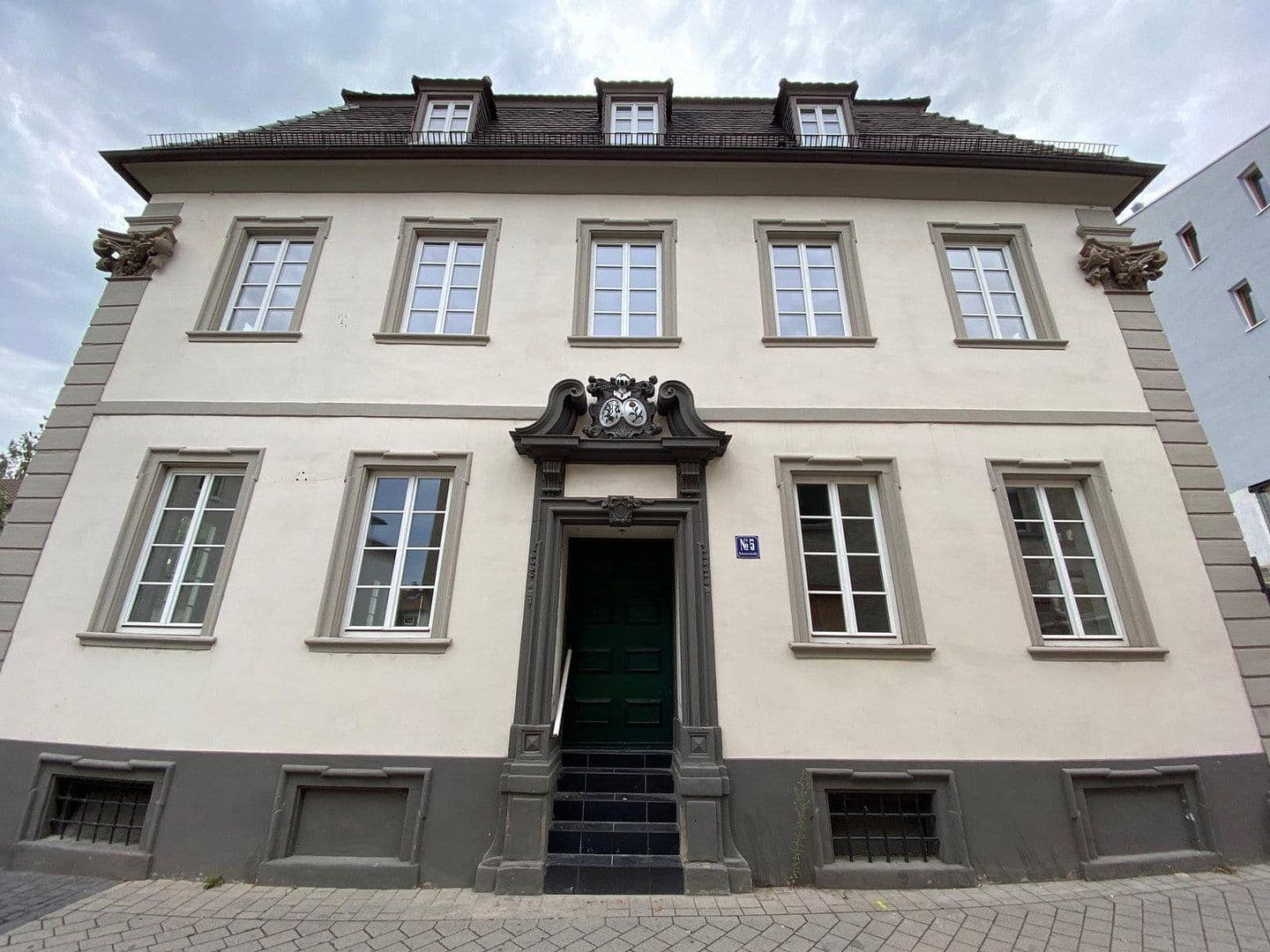 Pronájem bytu 3+1 71 m², Römerstraße 5a, Worms, Porýní-Falc Pronájem bytu 3+1 71 m², Römerstraße 5a, Worms, Porýní-Falc