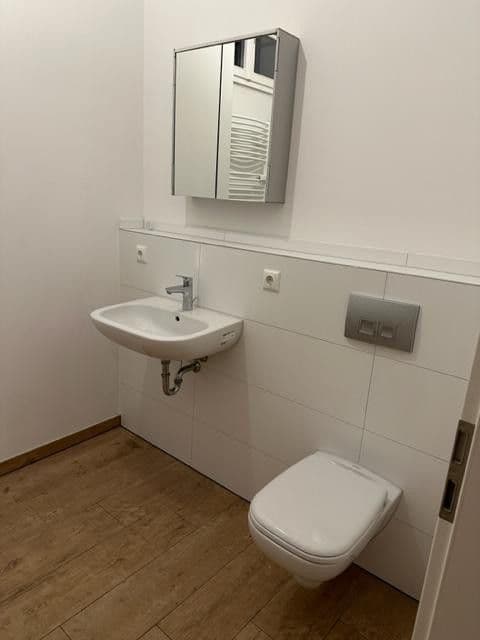 Pronájem bytu 3+1 71 m², Römerstraße 5a, Worms, Porýní-Falc Pronájem bytu 3+1 71 m², Römerstraße 5a, Worms, Porýní-Falc