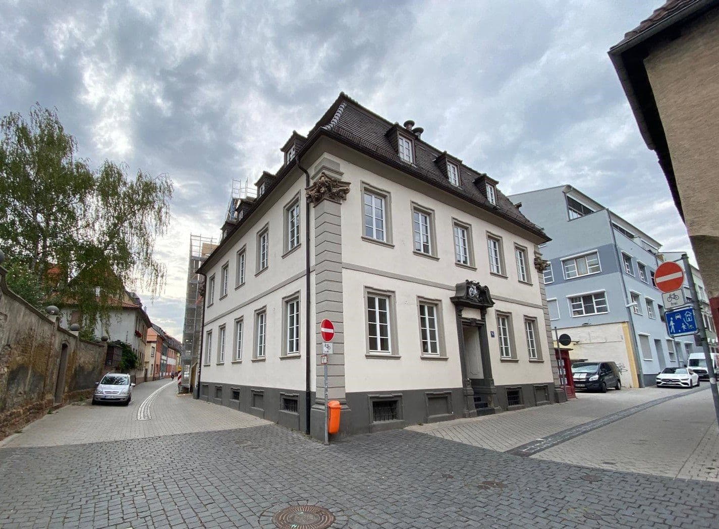 Pronájem bytu 3+1 71 m², Römerstraße 5a, Worms, Porýní-Falc Pronájem bytu 3+1 71 m², Römerstraße 5a, Worms, Porýní-Falc
