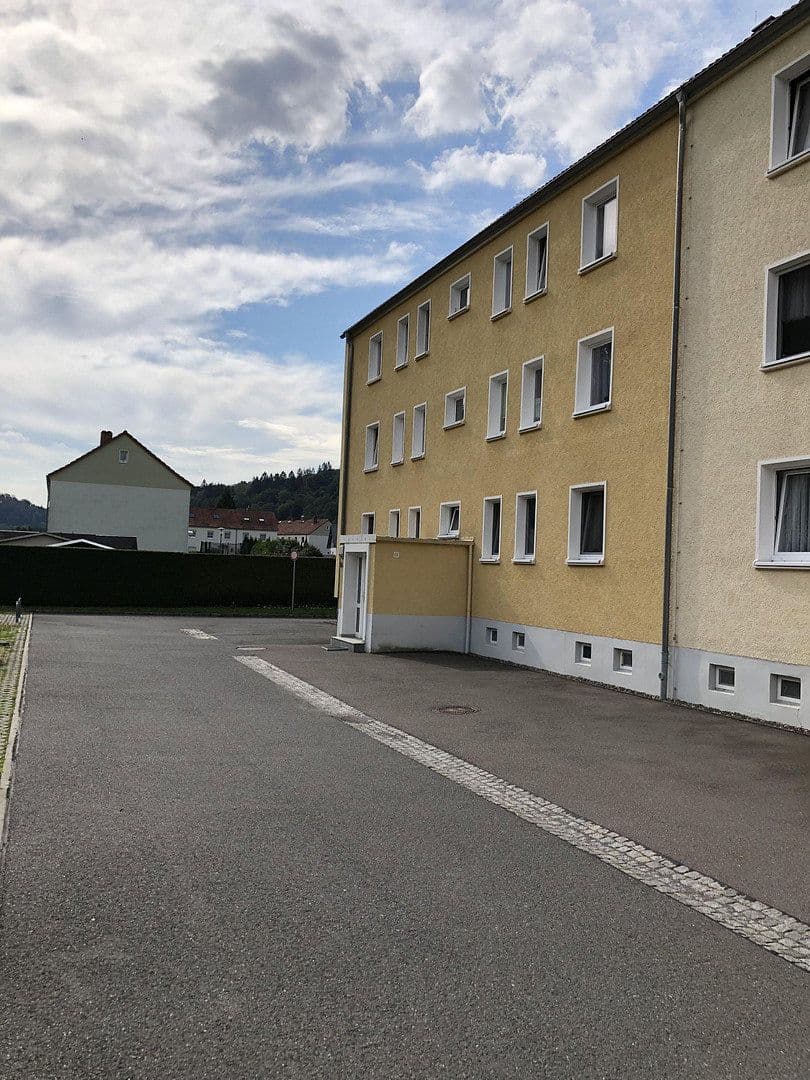 Pronájem bytu 2+1 49 m², Glashütte, Sasko Pronájem bytu 2+1 49 m², Glashütte, Sasko