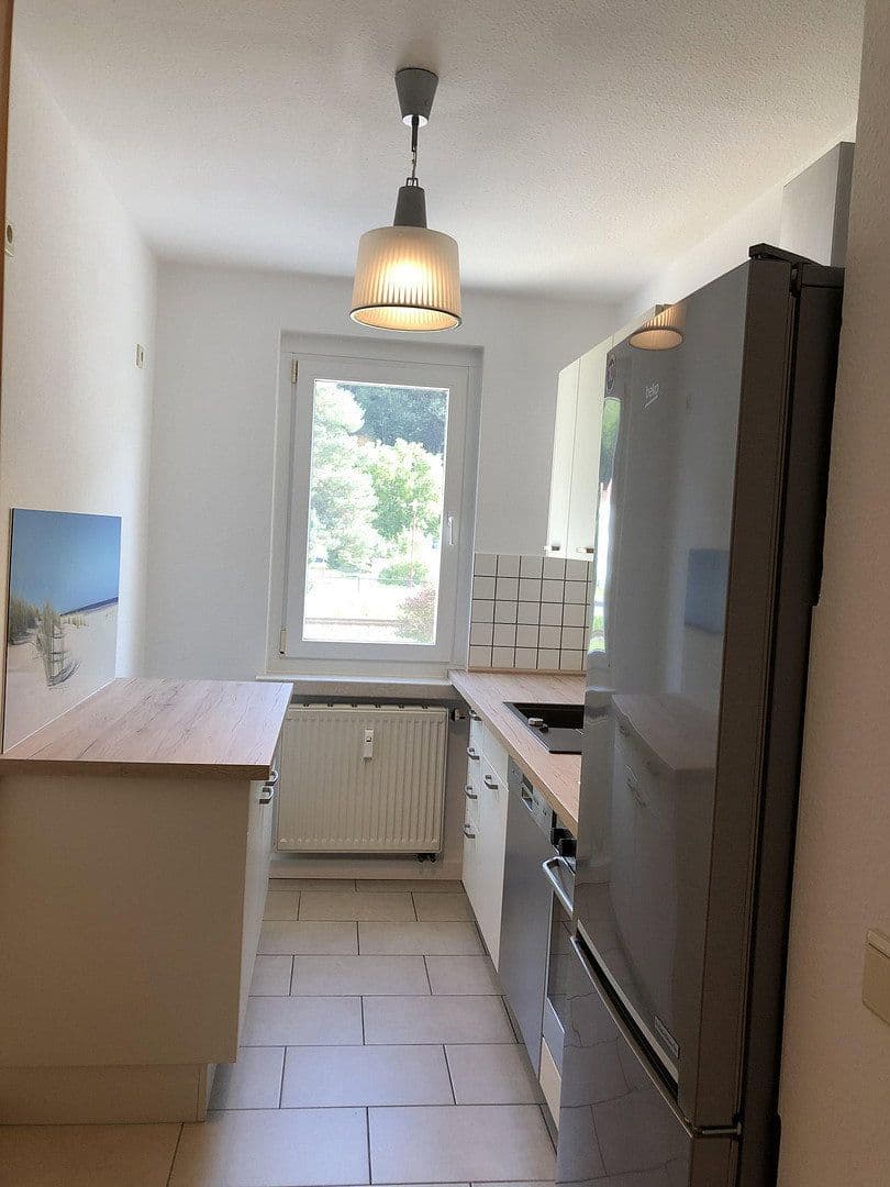 Pronájem bytu 2+1 49 m², Glashütte, Sasko Pronájem bytu 2+1 49 m², Glashütte, Sasko