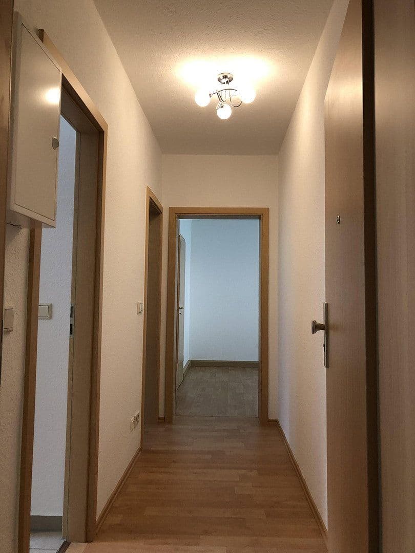 Pronájem bytu 2+1 49 m², Glashütte, Sasko Pronájem bytu 2+1 49 m², Glashütte, Sasko