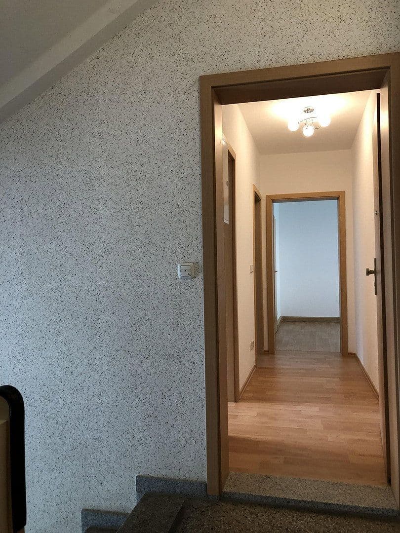 Pronájem bytu 2+1 49 m², Glashütte, Sasko Pronájem bytu 2+1 49 m², Glashütte, Sasko