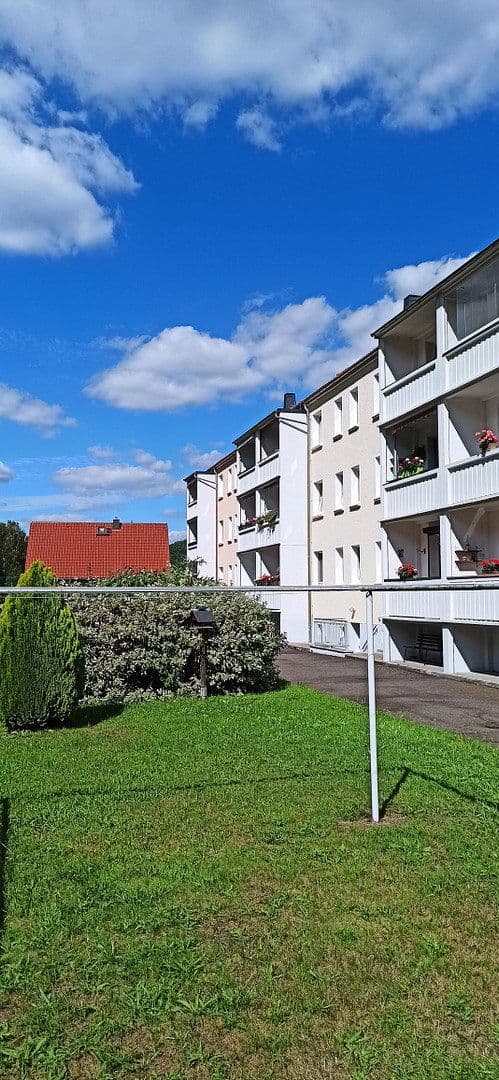 Pronájem bytu 2+1 49 m², Glashütte, Sasko Pronájem bytu 2+1 49 m², Glashütte, Sasko
