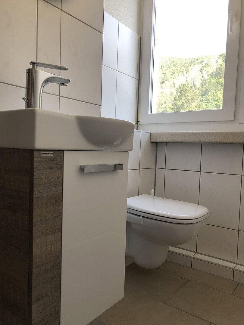 Pronájem bytu 2+1 49 m², Glashütte, Sasko Pronájem bytu 2+1 49 m², Glashütte, Sasko