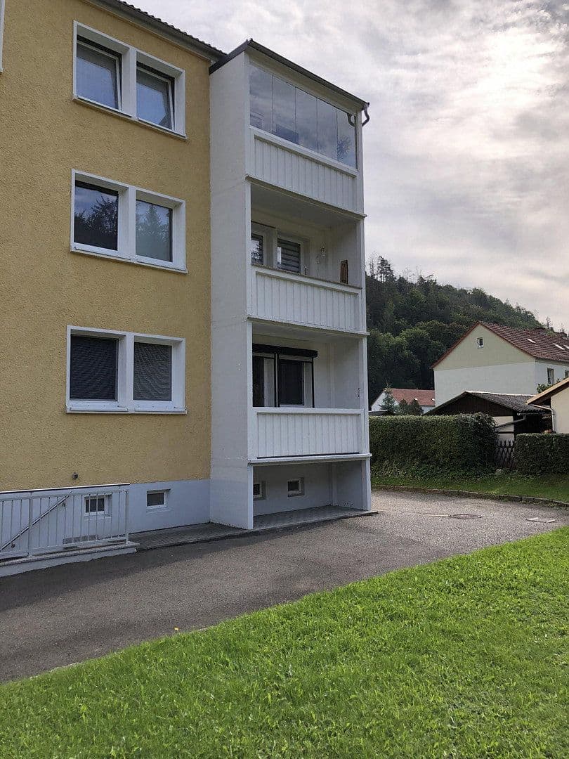 Pronájem bytu 2+1 49 m², Glashütte, Sasko Pronájem bytu 2+1 49 m², Glashütte, Sasko